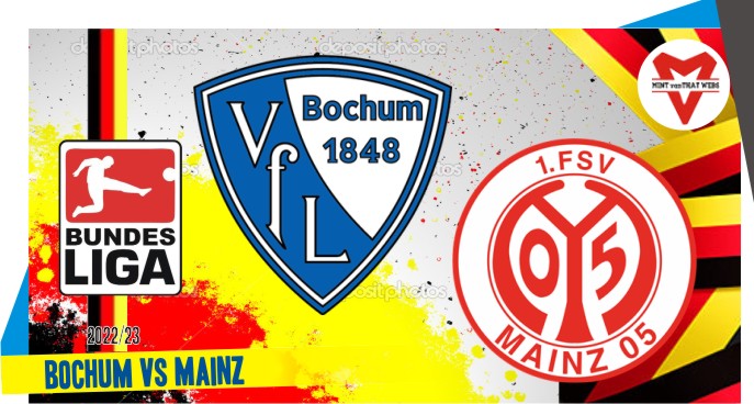 Prediksi Bochum vs Mainz, Bundesliga 6 Agustus 2022