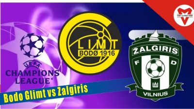 Prediksi Bodo Glimt vs Zalgiris Liga Champions 3 Agustus 2022