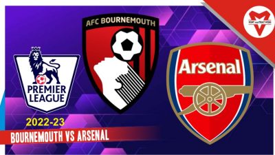 Prediksi Bournemouth vs Arsenal, EPL 20 Agustus 2022