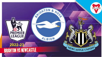 Prediksi Brighton vs Newcastle, Liga Inggris 13 Agustus 2022