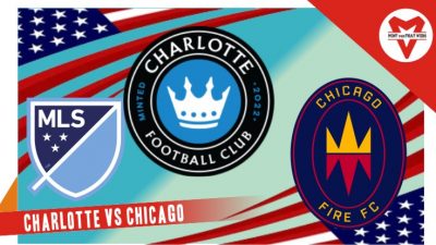 Prediksi Charlotte vs Chicago, MLS 7 Agustus 2022
