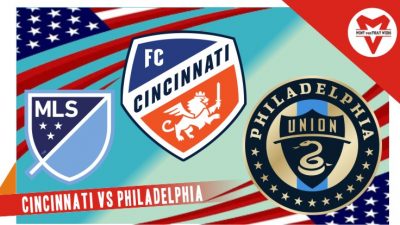 Prediksi Cincinnati vs Philadelphia, MLS 7 Agustus 2022