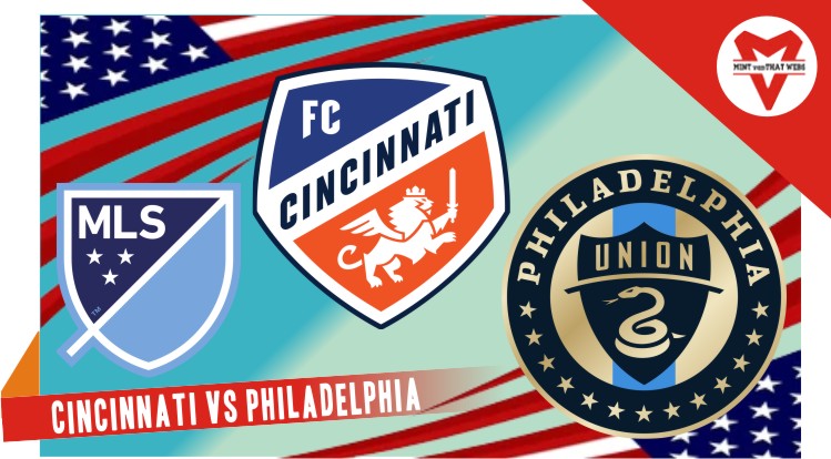 Prediksi Cincinnati vs Philadelphia, MLS 7 Agustus 2022