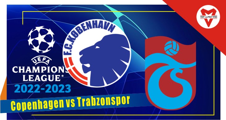 Prediksi Copenhagen vs Trabzonspor, Champions League 17 Agustus 2022