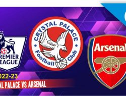 Prediksi Crystal Palace vs Arsenal, Liga Inggris 6 Agustus 2022