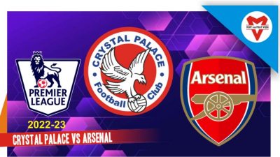 Prediksi Crystal Palace vs Arsenal, Liga Inggris 6 Agustus 2022