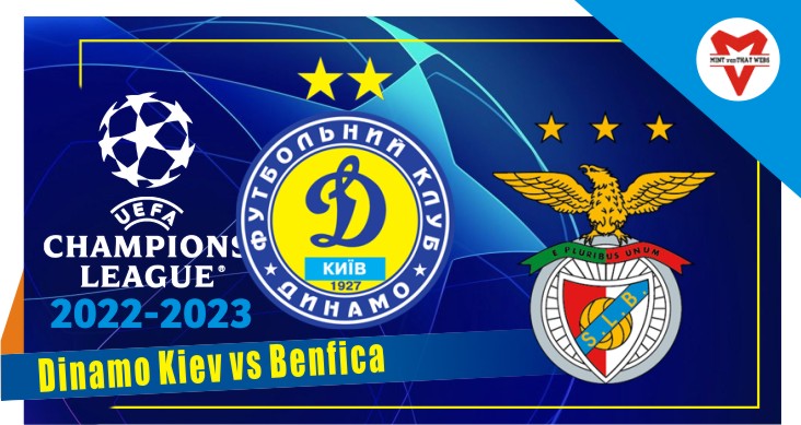 Prediksi Dinamo Kiev vs Benfica, Champions League 18 Agustus 2022