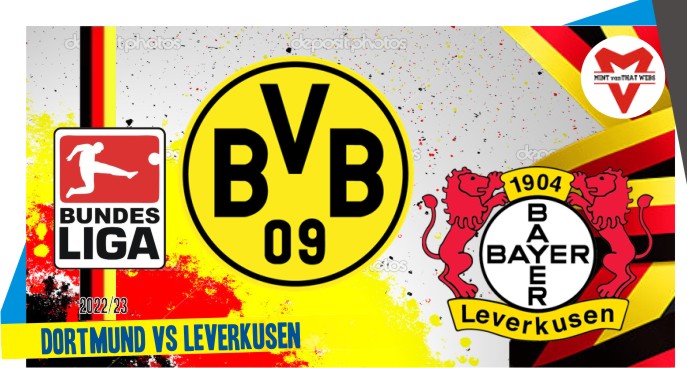 Prediksi Dortmund vs Leverkusen, Bundesliga 6 Agustus 2022