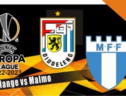 Prediksi Dudelange vs Malmo, Liga Europa 12 Agustus 2022