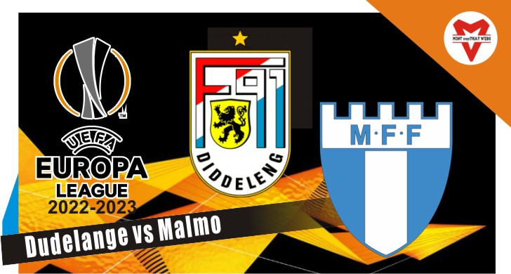 Prediksi Dudelange vs Malmo, Liga Europa 12 Agustus 2022