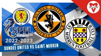 Prediksi Dundee United vs St Mirren, Liga Skotlandia 20 Agustus 2022