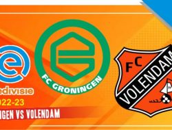 Prediksi Groningen vs Volendam, Liga Eredivisie 7 Agustus 2022