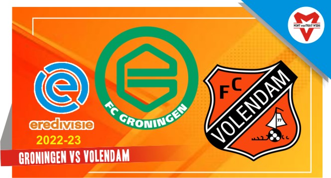 Prediksi Groningen vs Volendam, Liga Eredivisie 7 Agustus 2022