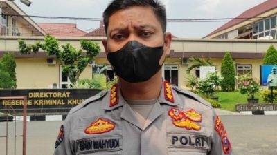 Polda Sumut Naikkan Status Kasus Judi Online Cemara Asri