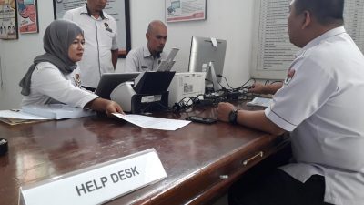 KPU Medan Aktifkan Helpdesk untuk Parpol