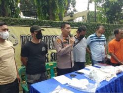 Pembunuh Siswa SD Dalam Kelas Terancam Hukuman Mati