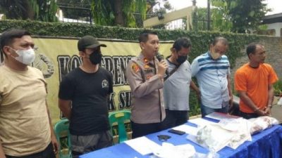 Pembunuh Siswa SD Dalam Kelas Terancam Hukuman Mati