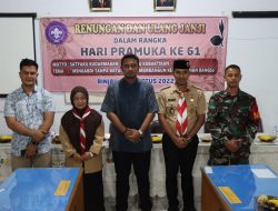 Rizky Ajak Amalkan Nilai Trisatya & Dasadharma Pramuka