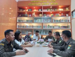 Hindari Pelanggaran Aturan Hukum PUD Pasar Konsultasi Dengan Kejari Medan
