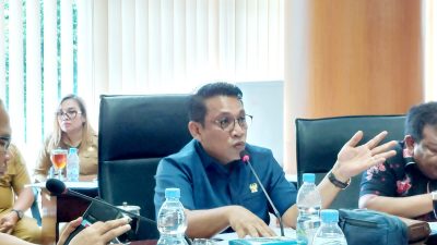 Dinas PU Belum Serius Tangani Banjir di Letda Sujono