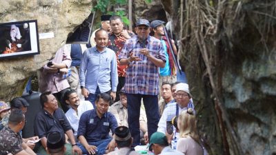 APBD Pemkab Langkat Rp7 Miliar Digelontorkan untuk Perbaikan Jalan Bahorok