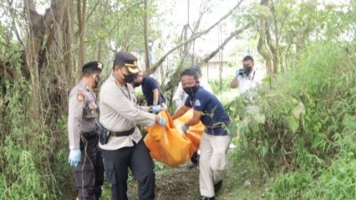 Penemuan Mayat di Tebing Tinggi, Ternyata Seorang Siswi SMA