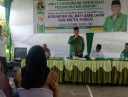 Cegah Stunting, Dinkes Medan Diminta Terapkan Perda No 6/2009