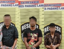 Main Judi Bareng Warganya, Oknum Kades di Palas Ditangkap Polisi