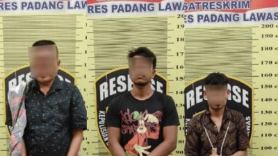 Main Judi Bareng Warganya, Oknum Kades di Palas Ditangkap Polisi