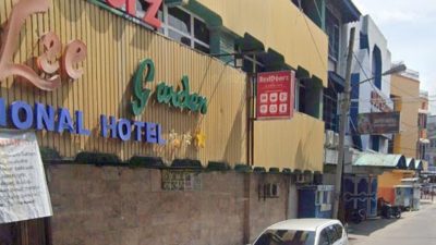 KTV & Bar Lee Garden Ganti Nama Traxx Club' & KTV