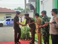 Kajati Sumut Kunker ke Kejari Binjai