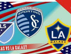 Prediksi Kansas vs LA Galaxy, MLS 7 Agustus 2022