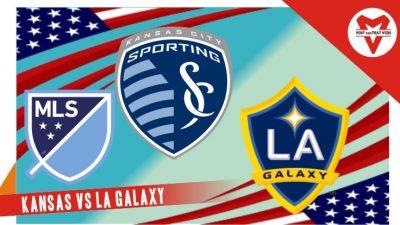 Prediksi Kansas vs LA Galaxy, MLS 7 Agustus 2022