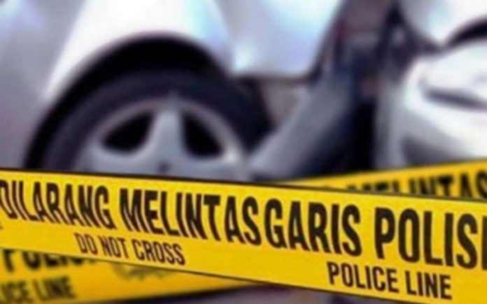Empat Warga Dairi Tewas Dalam Laka Tunggal di Sipoholon Taput