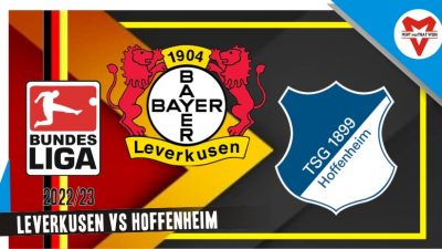 Prediksi Leverkusen vs Hoffenheim, Bundesliga 20 Agustus 2022