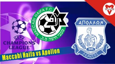 Prediksi Maccabi Haifa vs Apollon Liga Champions 4 Agustus 2022