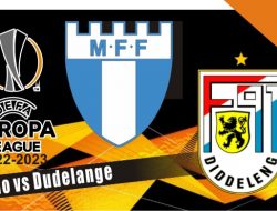 Prediksi Malmo vs Dudelange, Liga Europa 05 Agustus 2022