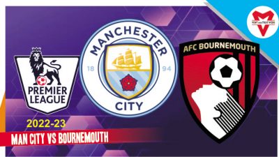 Prediksi Man City vs Bournemouth, Liga Inggris 13 Agustus 2022