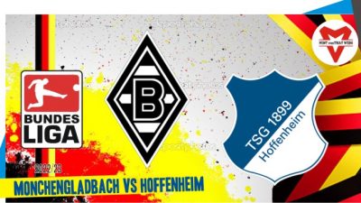 Prediksi Monchengladbach vs Hoffenheim, Bundesliga 6 Agustus 2022
