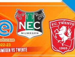 Prediksi NEC Nijmegen vs Twente, Liga Eredivisie 7 Agustus 2022