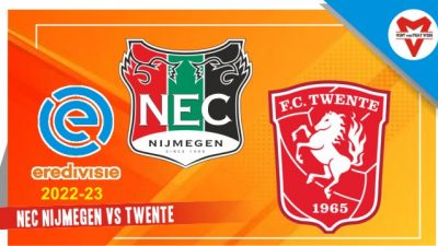 Prediksi NEC Nijmegen vs Twente, Liga Eredivisie 7 Agustus 2022