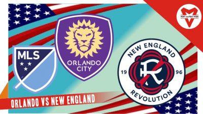Prediksi Orlando vs New England, MLS 7 Agustus 2022
