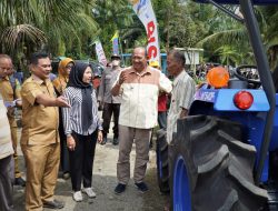 Syah Afandin Siap Berantas Mafia Pupuk