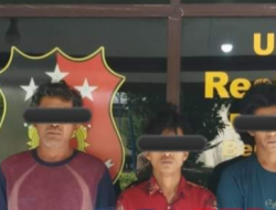 Pelaku Pungli di Kawasan Pemandian Air Panas Doulu Ditangkap