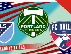 Prediksi Portland vs Dallas, MLS 7 Agustus 2022