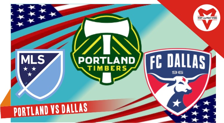 Prediksi Portland vs Dallas, MLS 7 Agustus 2022