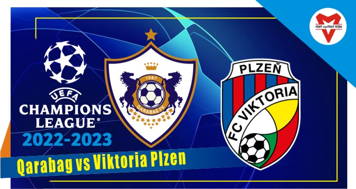 Prediksi Qarabag vs Viktoria Plzen, Champions League 17 Agustus 2022