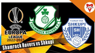 Prediksi Shamrock vs Shkupi, Liga Europa 05 Agustus 2022