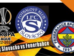 Prediksi Synot vs Fenerbahce, Liga Europa 12 Agustus 2022