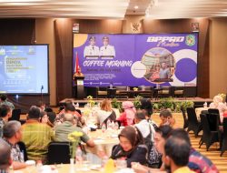 Tingkatkan Pencapaian Target PBB, BPPRD Gelar Pertemuan Bersama Camat & Lurah se-kota Medan